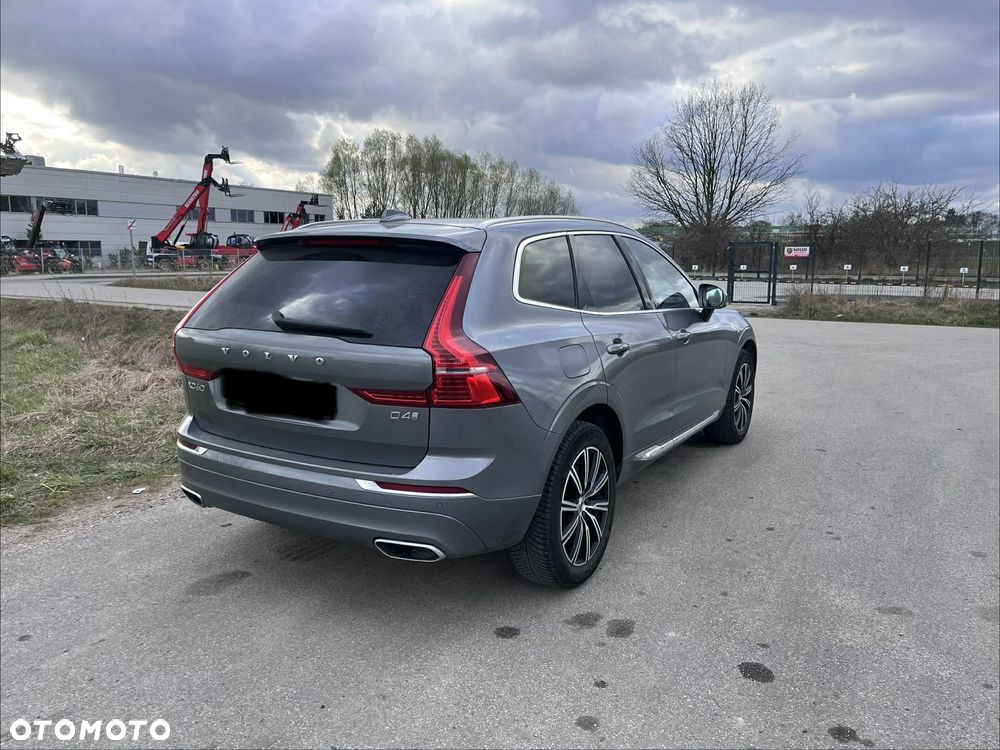 Volvo XC 60 D4 Inscription - 5