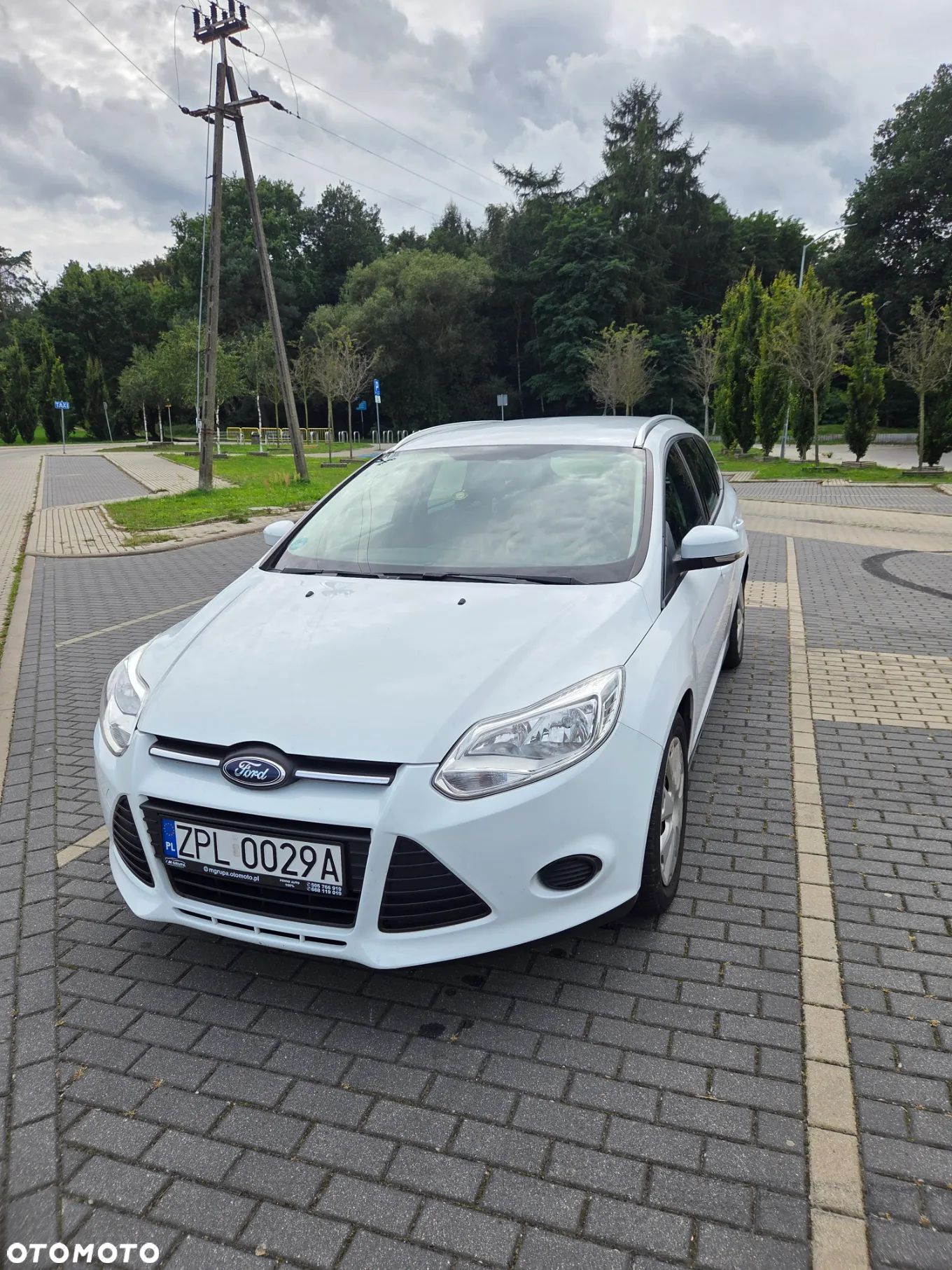 Ford Focus 1.0 EcoBoost 99g Edition Start - 1