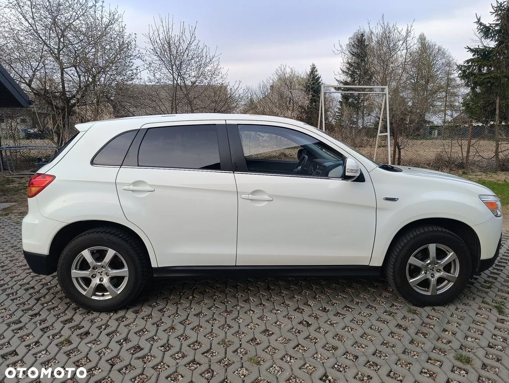 Mitsubishi ASX 1.8 DI-D 2WD Edition - 20