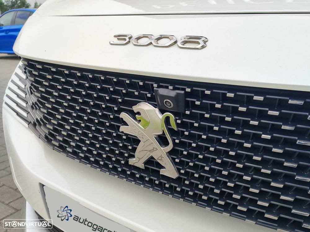 Peugeot 3008 1.6 Hybrid GT e-EAT8 - 7