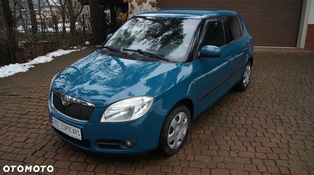 Skoda Fabia 1.2 HTP - 2