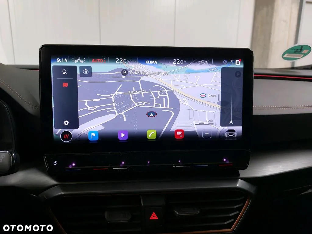 Cupra Formentor VZ 2.0 TSI 4Drive DSG - 14