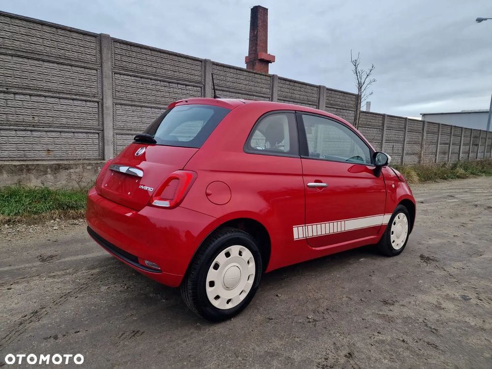 Fiat 500 1.0 Hybrid Pop - 31