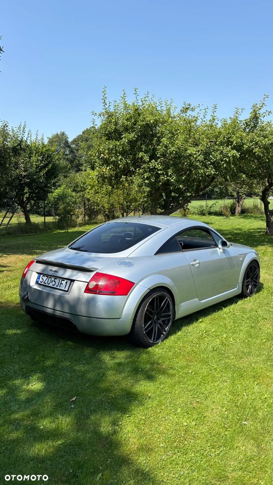Audi TT Coupé 1.8T - 4