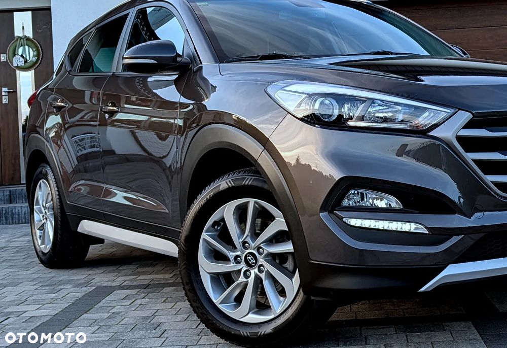 Hyundai Tucson 1.6 GDi 2WD Style - 23