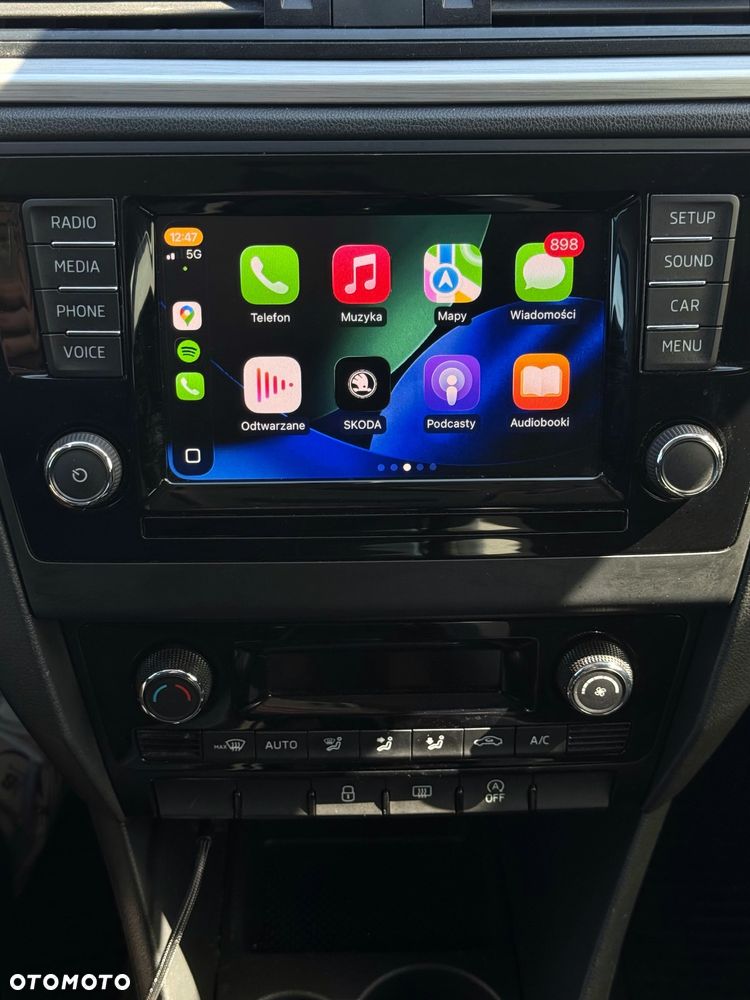 Skoda RAPID 1.2 TSI Ambition - 11