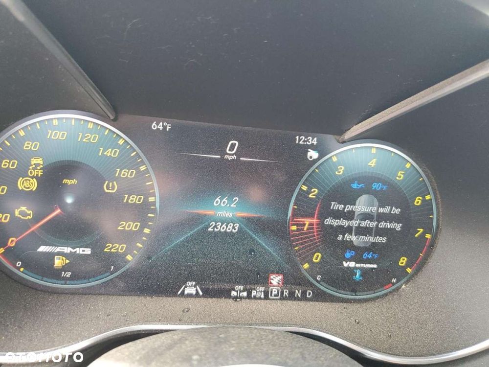 Mercedes-Benz AMG GT - 4