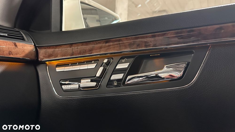 Mercedes-Benz Klasa S 500 L 7G-TRONIC - 6