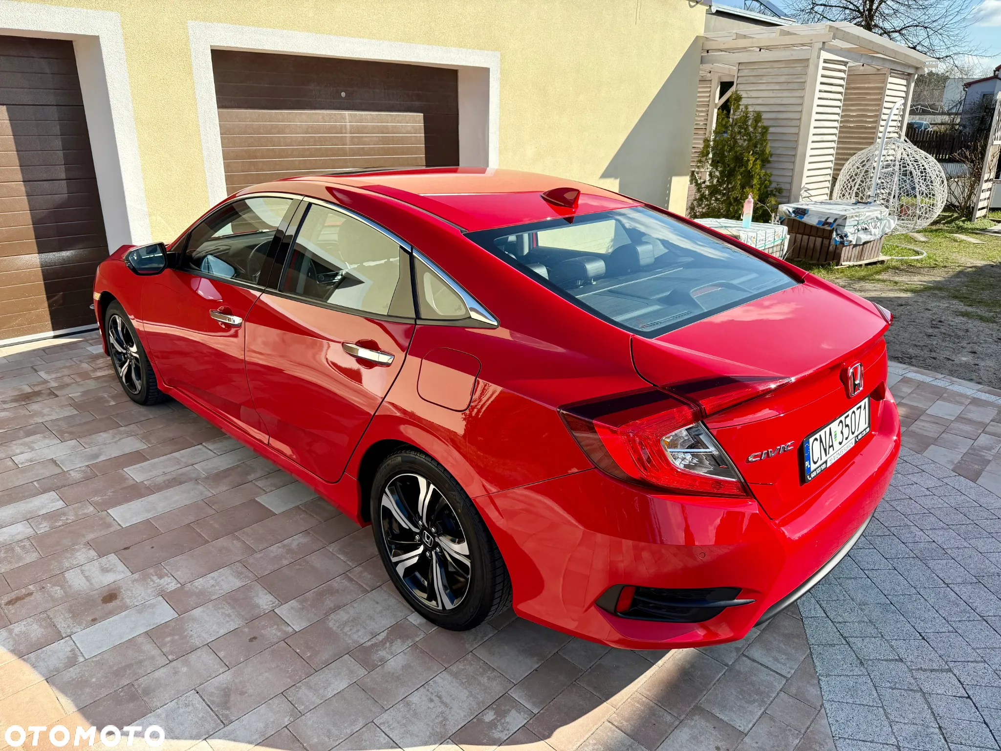 Honda Civic 1.5 i-VTEC Turbo CVT Sport - 17