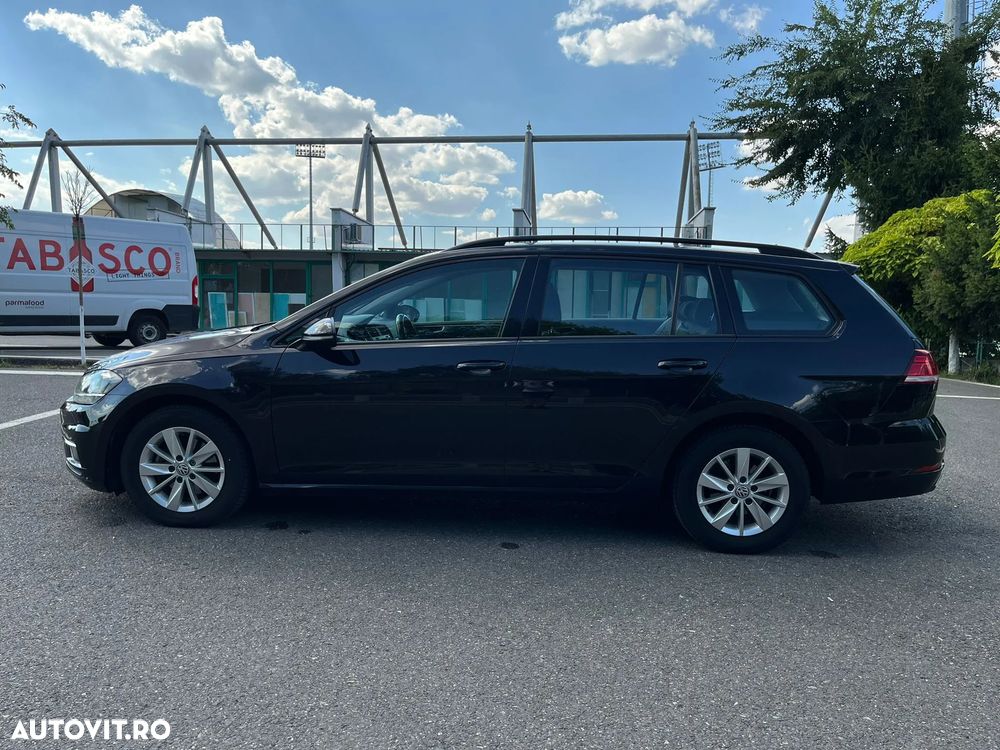 Volkswagen Golf - 7
