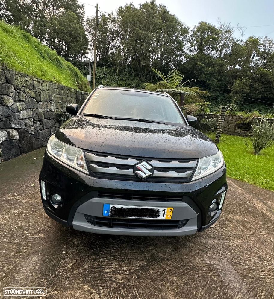 Suzuki Vitara 1.6 VVT GLE - 4