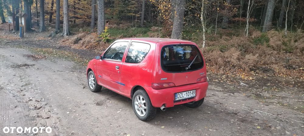 Fiat Seicento Sporting - 7