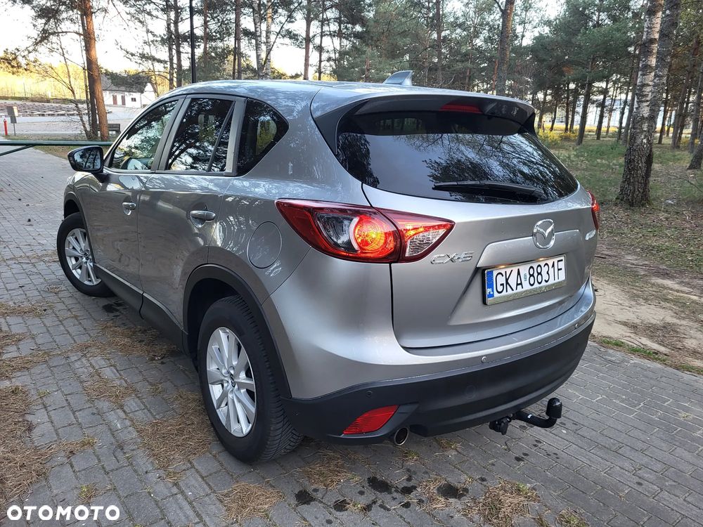Mazda CX-5 SKYACTIV-G 165 Exclusive-Line - 7
