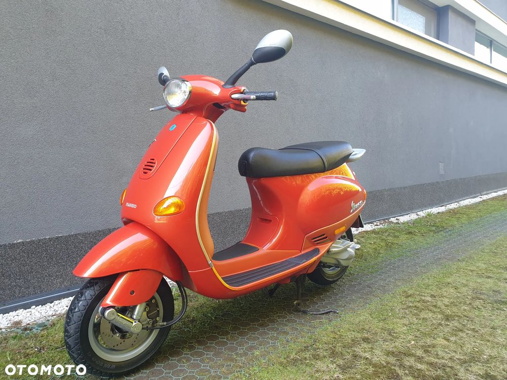 Vespa ET - 1
