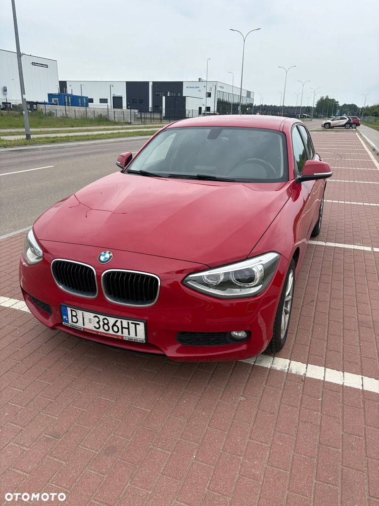 BMW Seria 1 - 14