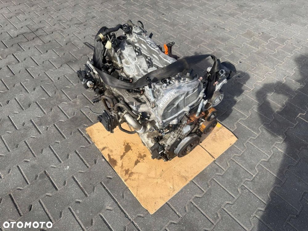 SILNIK 2.2 I-DTEC N22B1 HONDA ACCORD VIII 2011 - 3