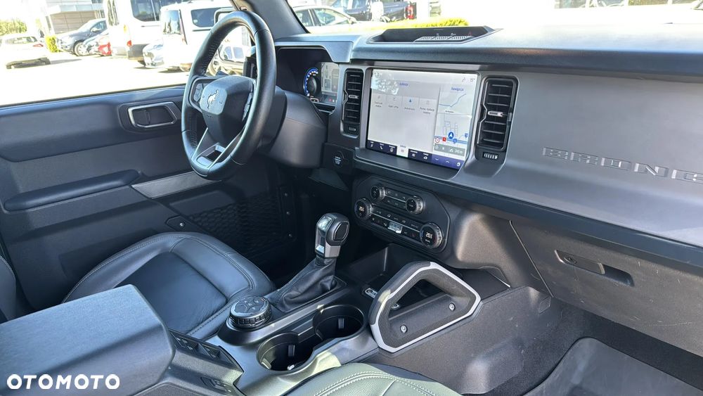 Ford Bronco 2.7 EcoBoost 4WD Outer Banks - 30