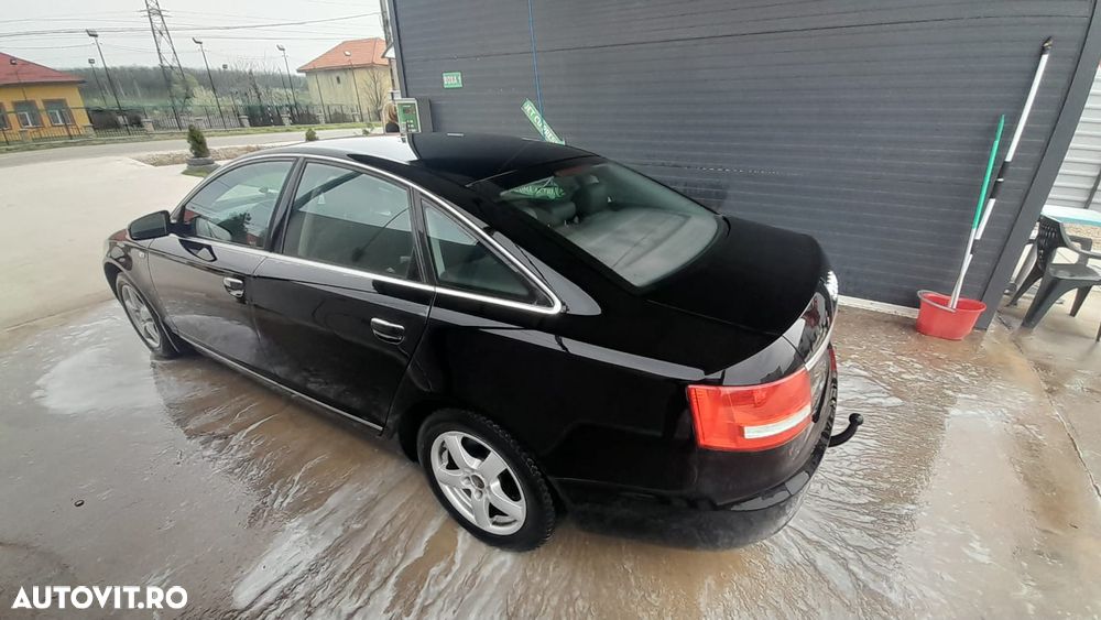 Audi A6 2.0 TDI DPF multitronic - 2