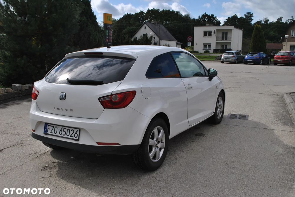 Seat Ibiza SC 1.6 TDI CR Sport - 3