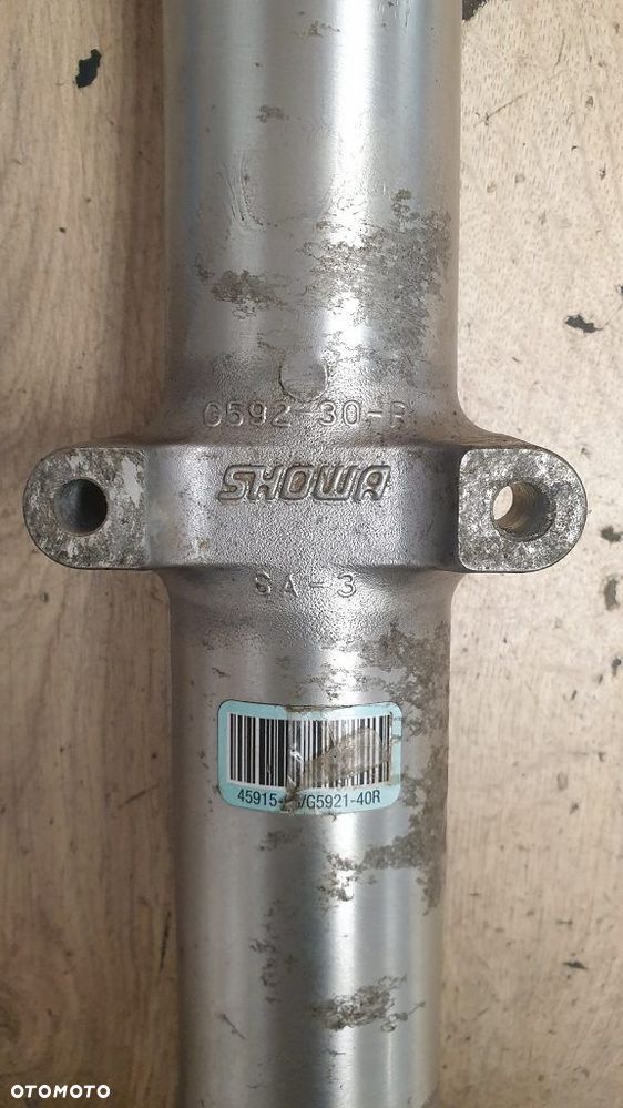 Używany Układ zawieszenia - 149 PLN - Otomoto.pl