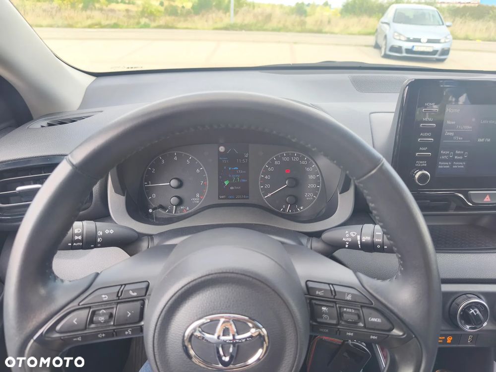 Toyota Yaris 1.5 Comfort - 19