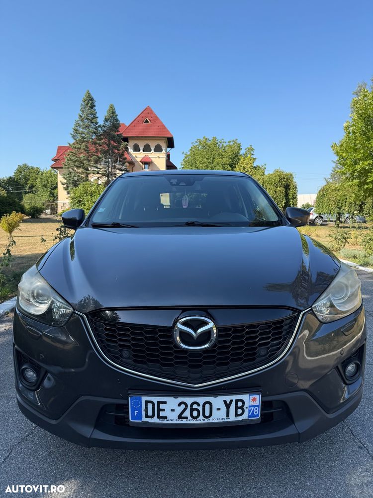 MAZDA Cx-5
