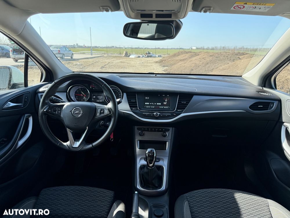 Opel Astra 1.2 Turbo Start/Stop Business Edition - 17