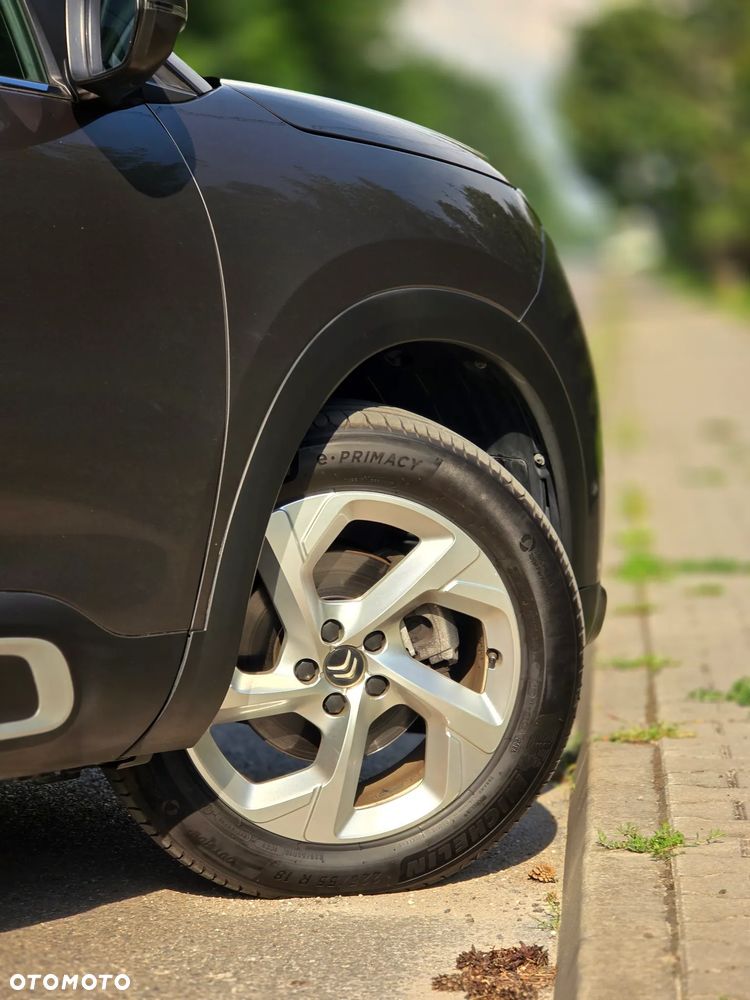 Citroën C5 Aircross BlueHDI 130 S&S EAT8 LIVE PACK - 39