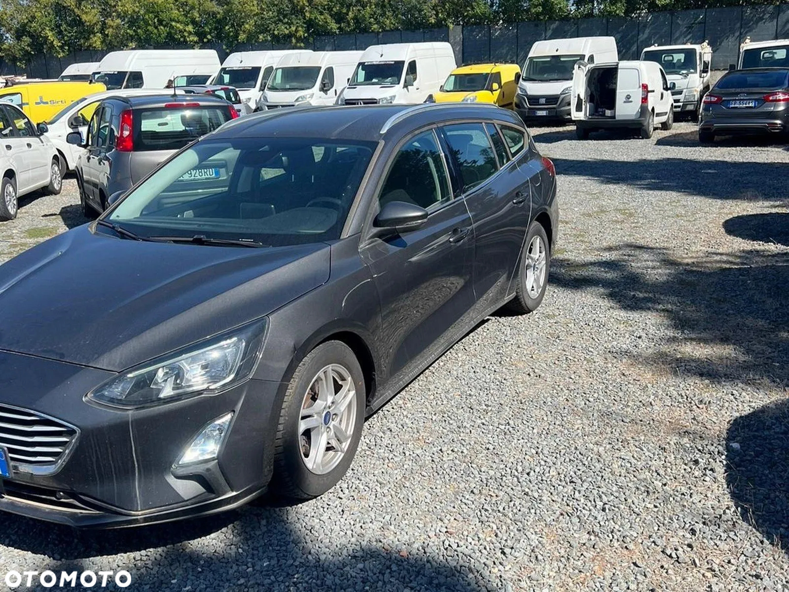 Ford Focus 1.5 EcoBlue Start-Stopp-System ACTIVE DESIGN - 2