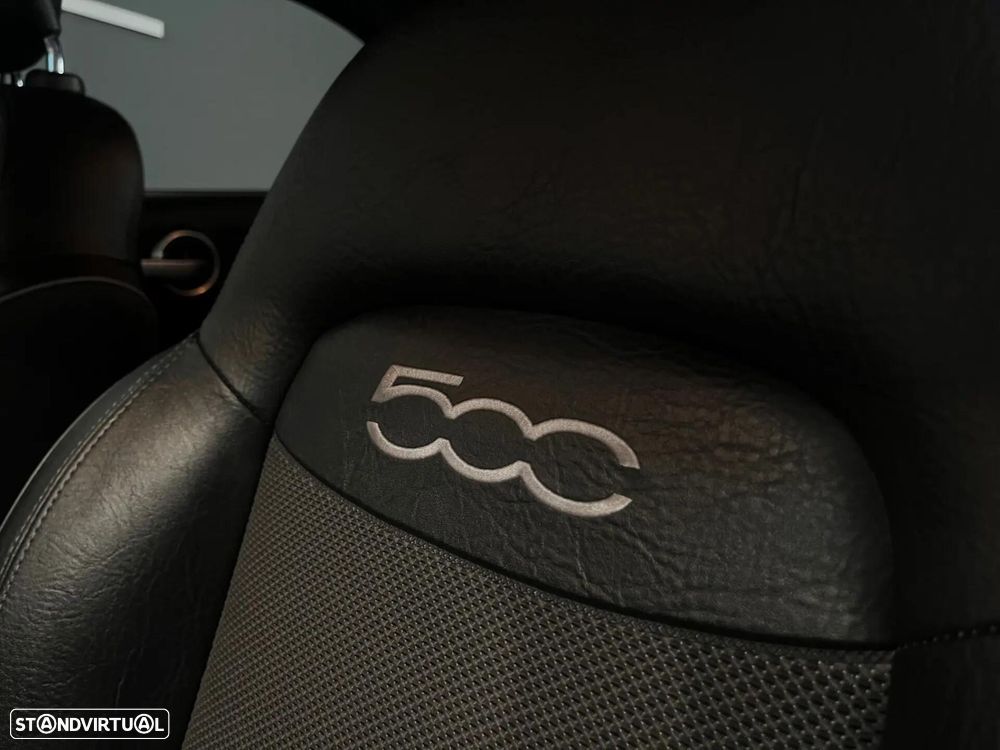 Fiat 500X 1.6 MJ City Cross J18 S&S - 21