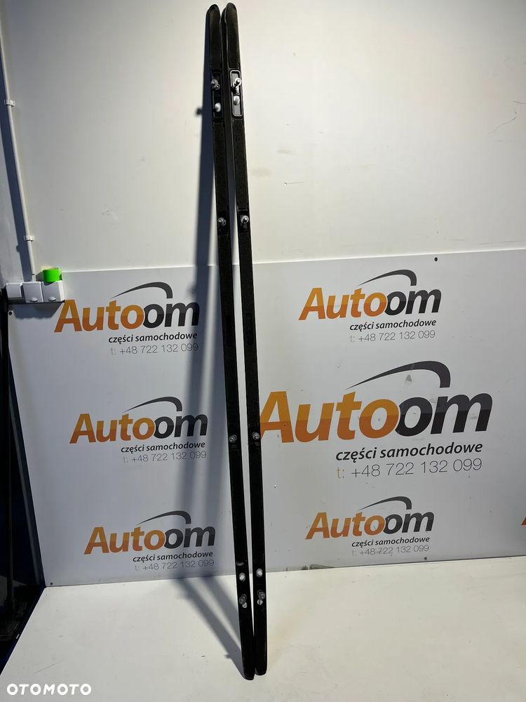 Ford Galaxy Relingi dachowe EM2BU55A62 CZARNE - 4