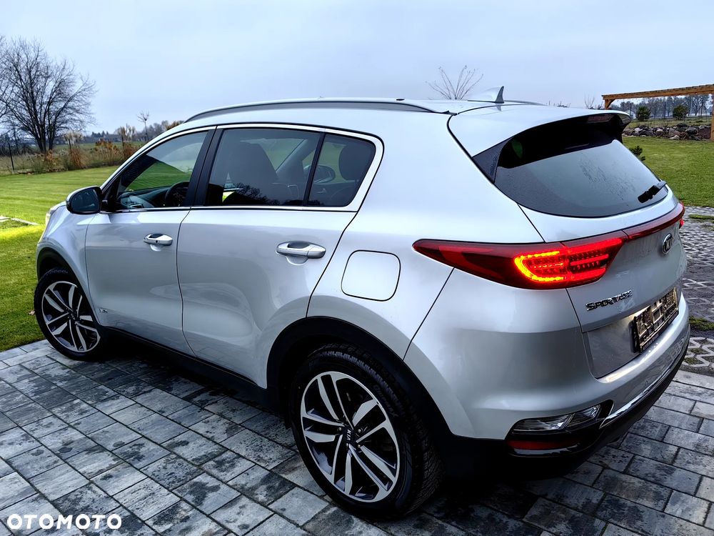 Kia Sportage 1.6 CRDI L 4WD - 15