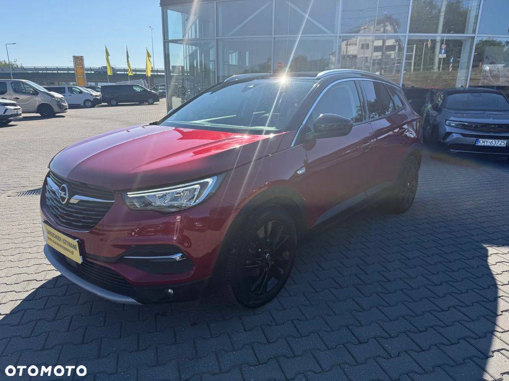 Opel Grandland X 1.6 T Design&Tech S&S - 1