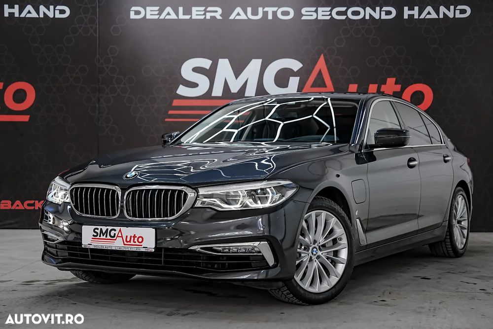 BMW Seria 5 530e AT PHEV - 2