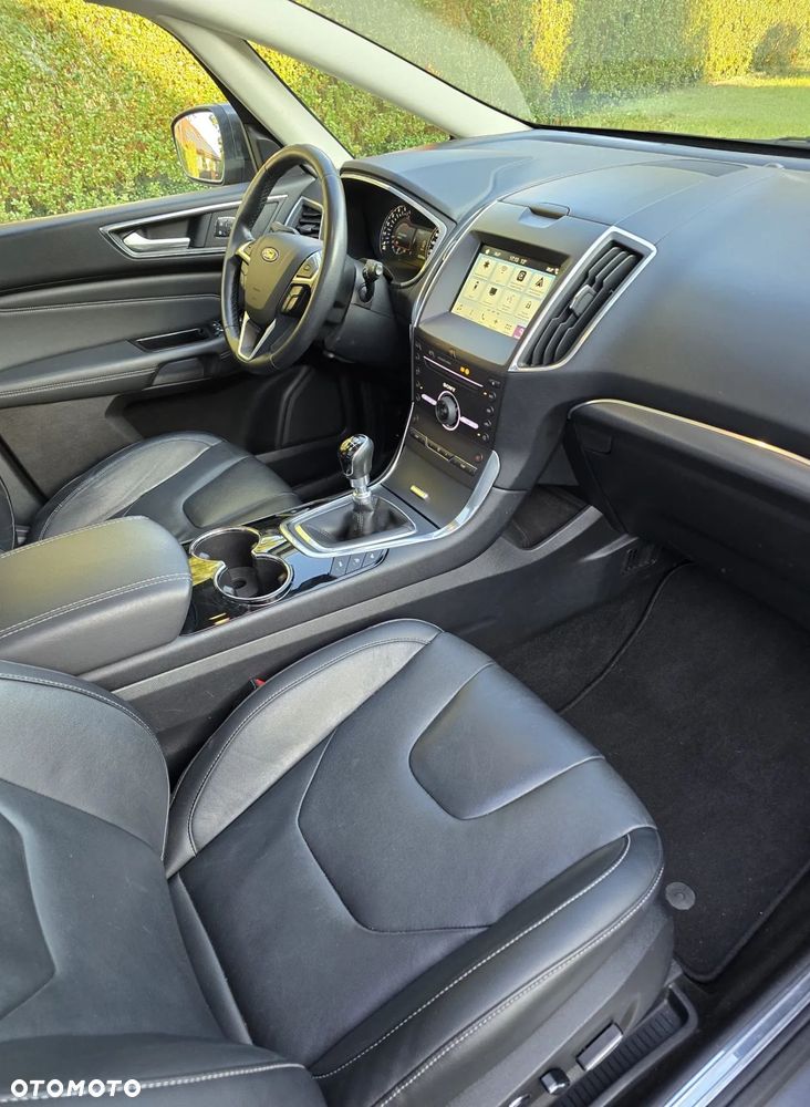 Ford S-Max 2.0 TDCi Titanium - 9