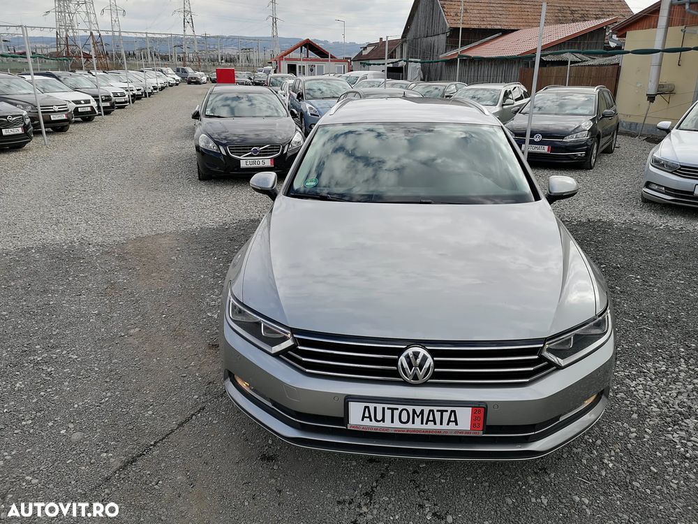 Volkswagen Passat - 15