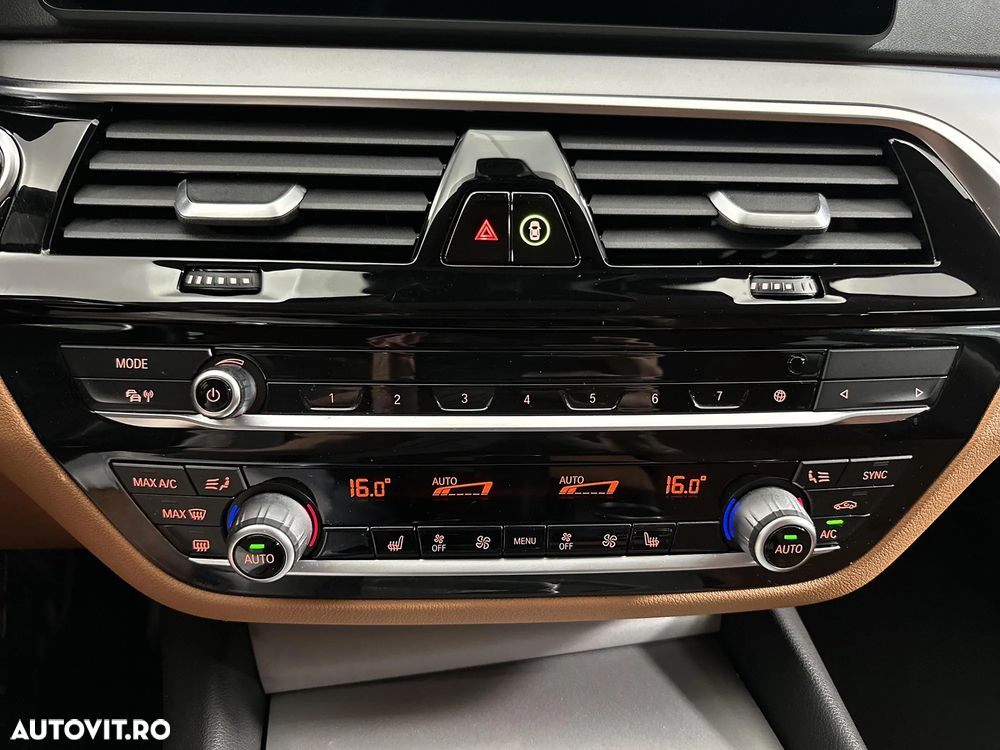 BMW Seria 5 530e AT PHEV - 17