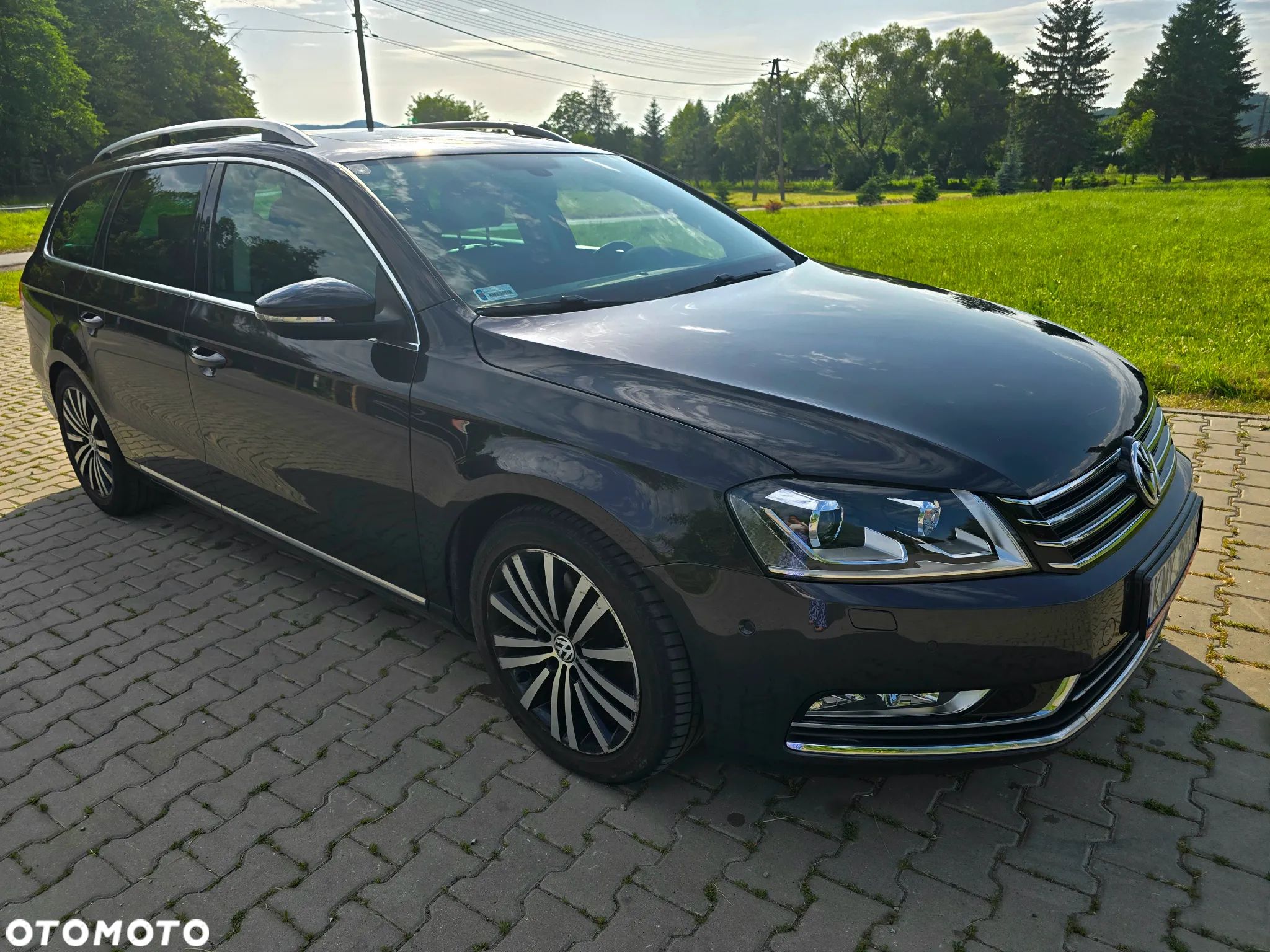 Volkswagen Passat 2.0 TDI Highline DSG - 1