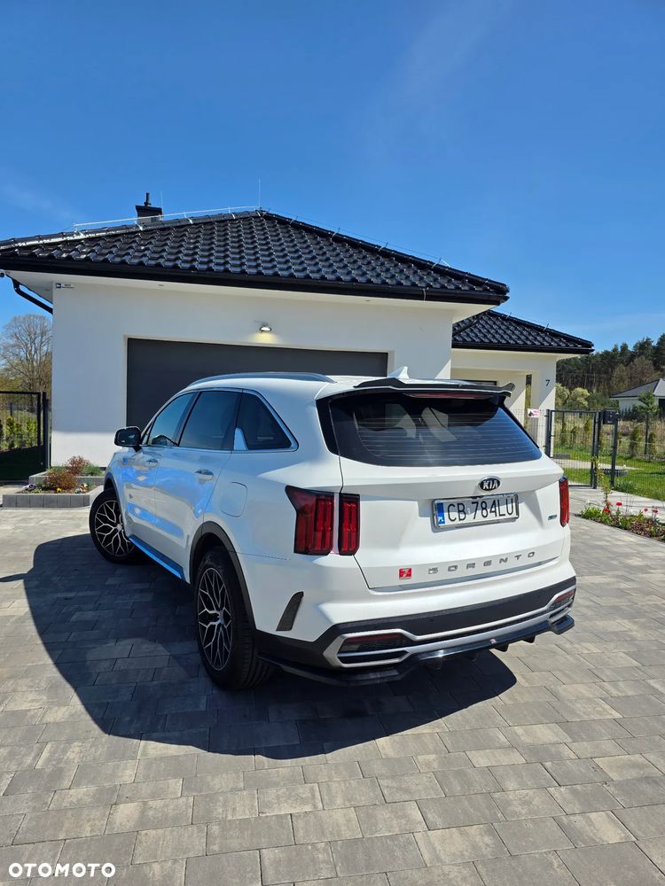 Kia Sorento 1.6 T-GDI HEV L 7os - 6