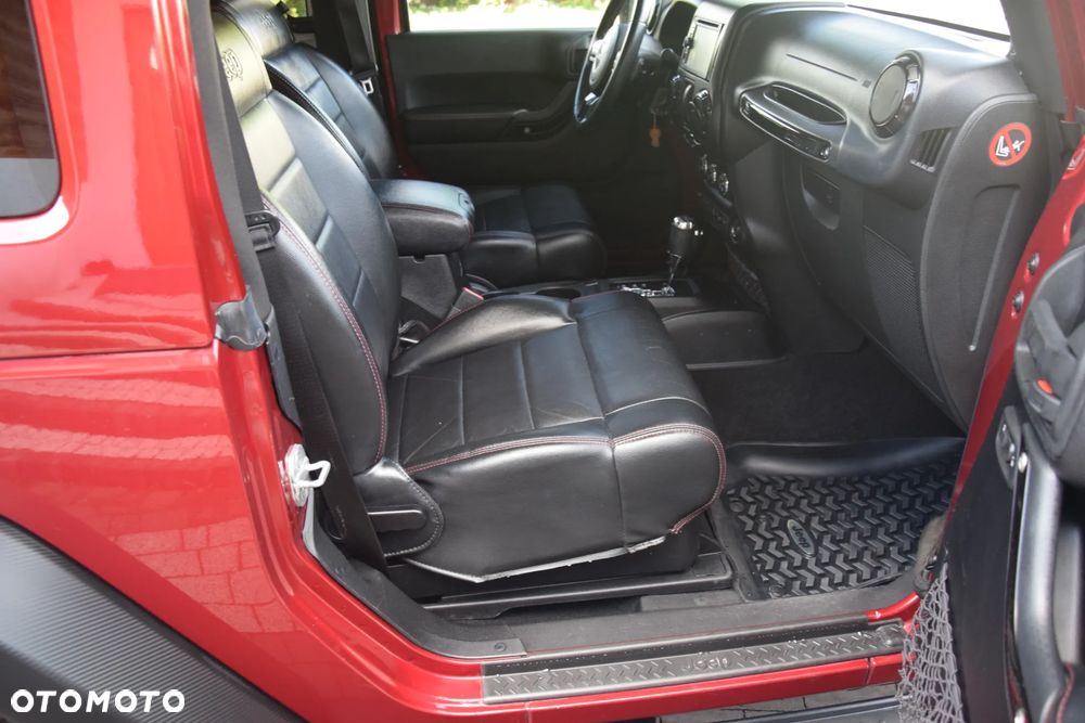 Jeep Wrangler 2.8 CRD Sahara - 24
