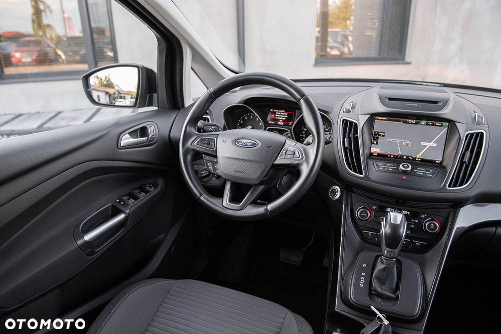 Ford Grand C-MAX 1.5 EcoBoost Start-Stopp-System Titanium - 16