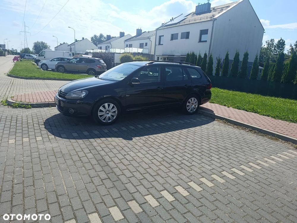 Volkswagen Golf - 3