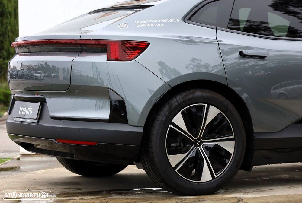 Polestar 4 Long Range 100 kWh Single Motor Prime - 10