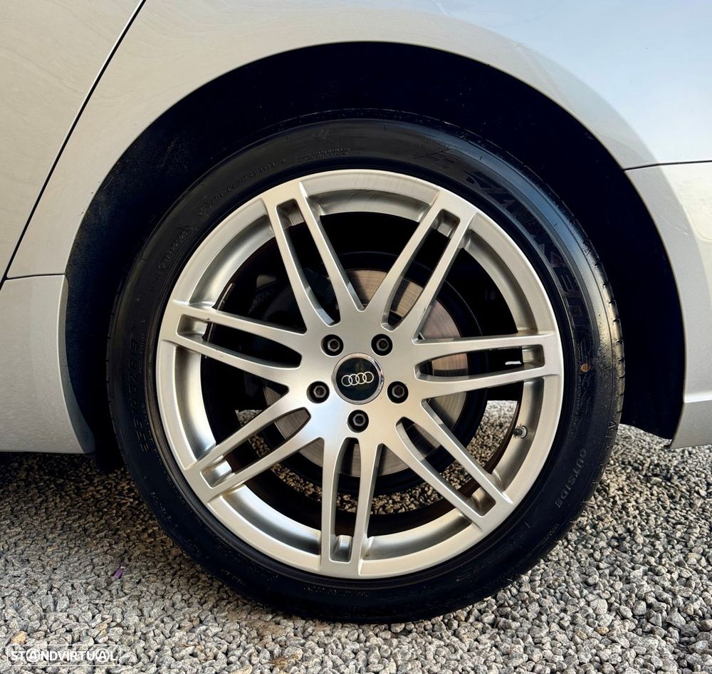 Audi A6 Avant 2.0 TDi Business Line Sport - 13