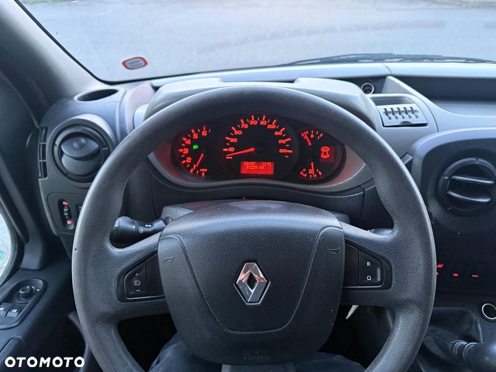 Renault MASTER 2,3 DCi *warsztat na kołach* - 13