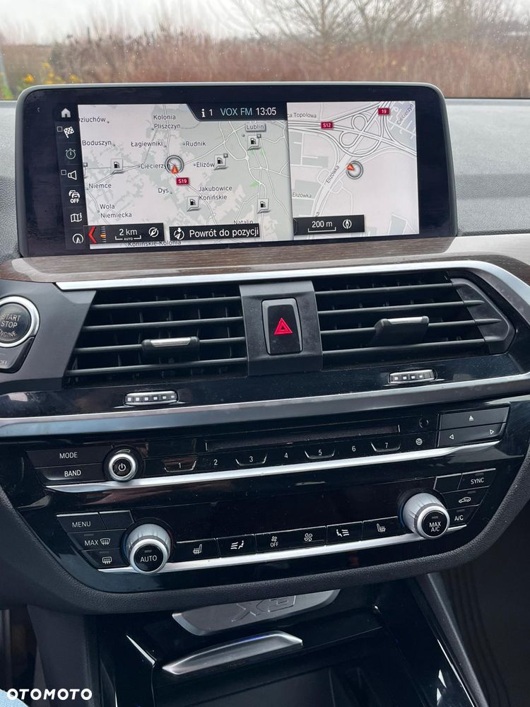 BMW X3 xDrive30i xLine - 9