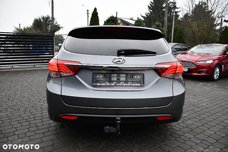 Hyundai i40 1.6 GDI Style - 40