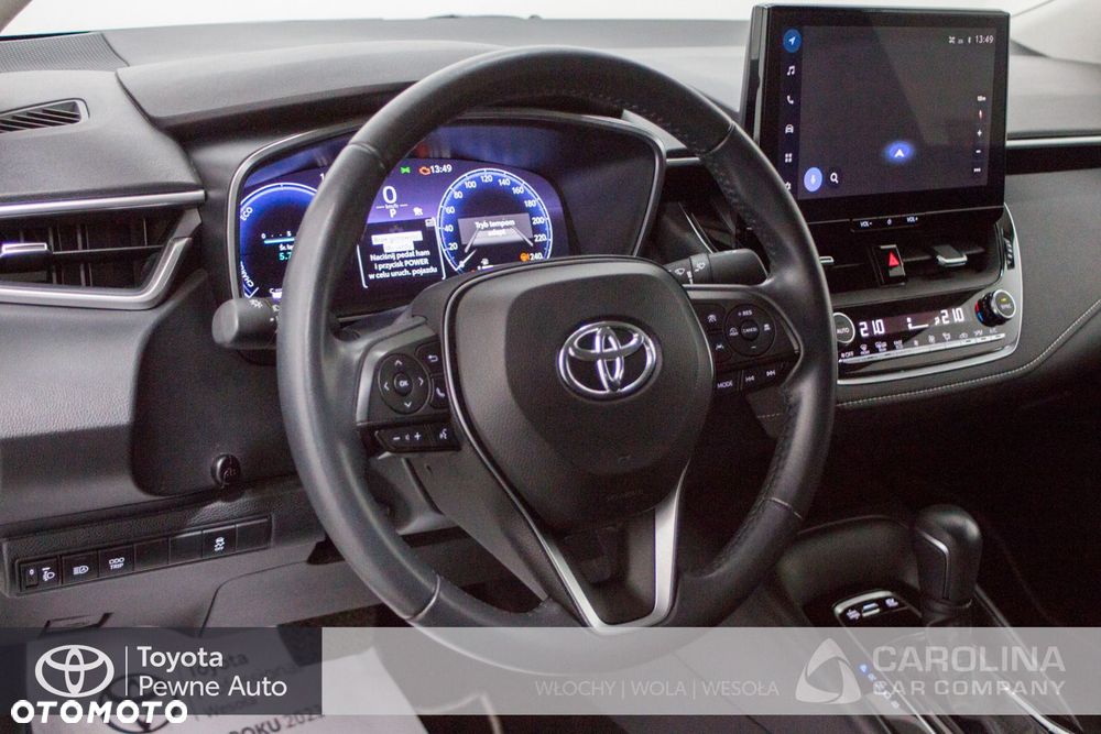 Toyota Corolla - 5