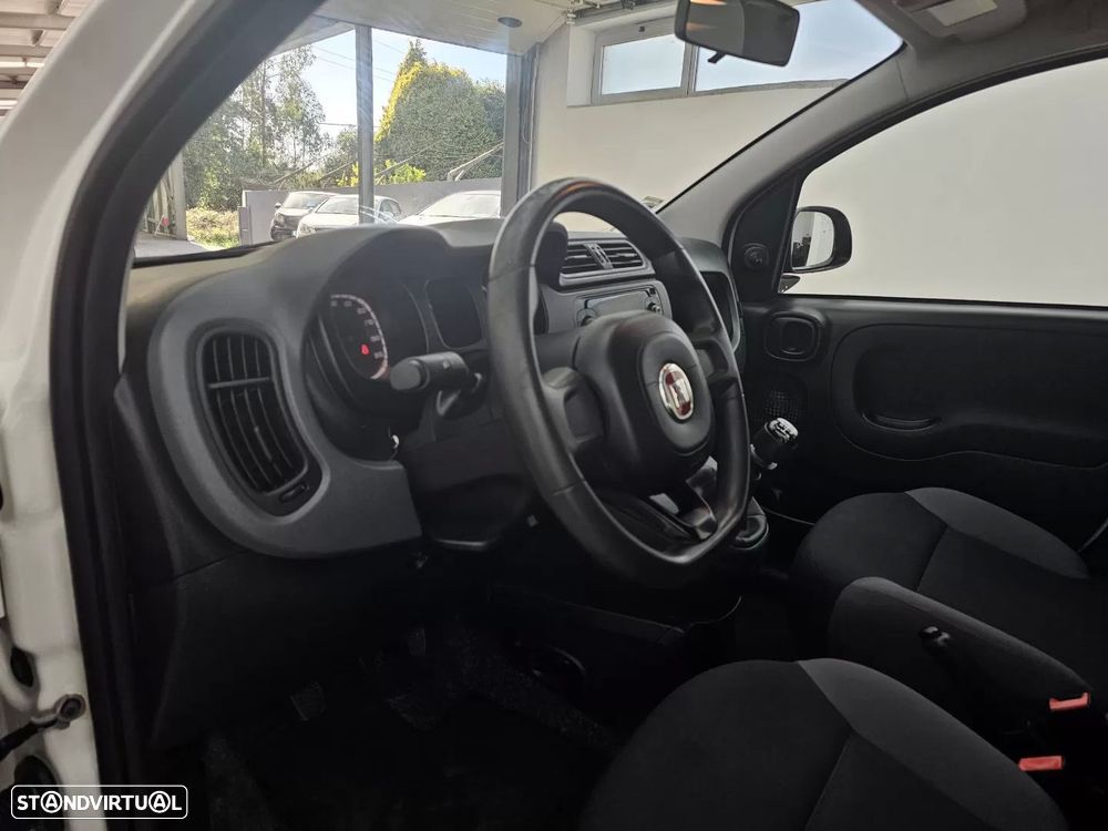 Fiat Panda 0.9 8V TwinAir City Cross 4x4 - 13