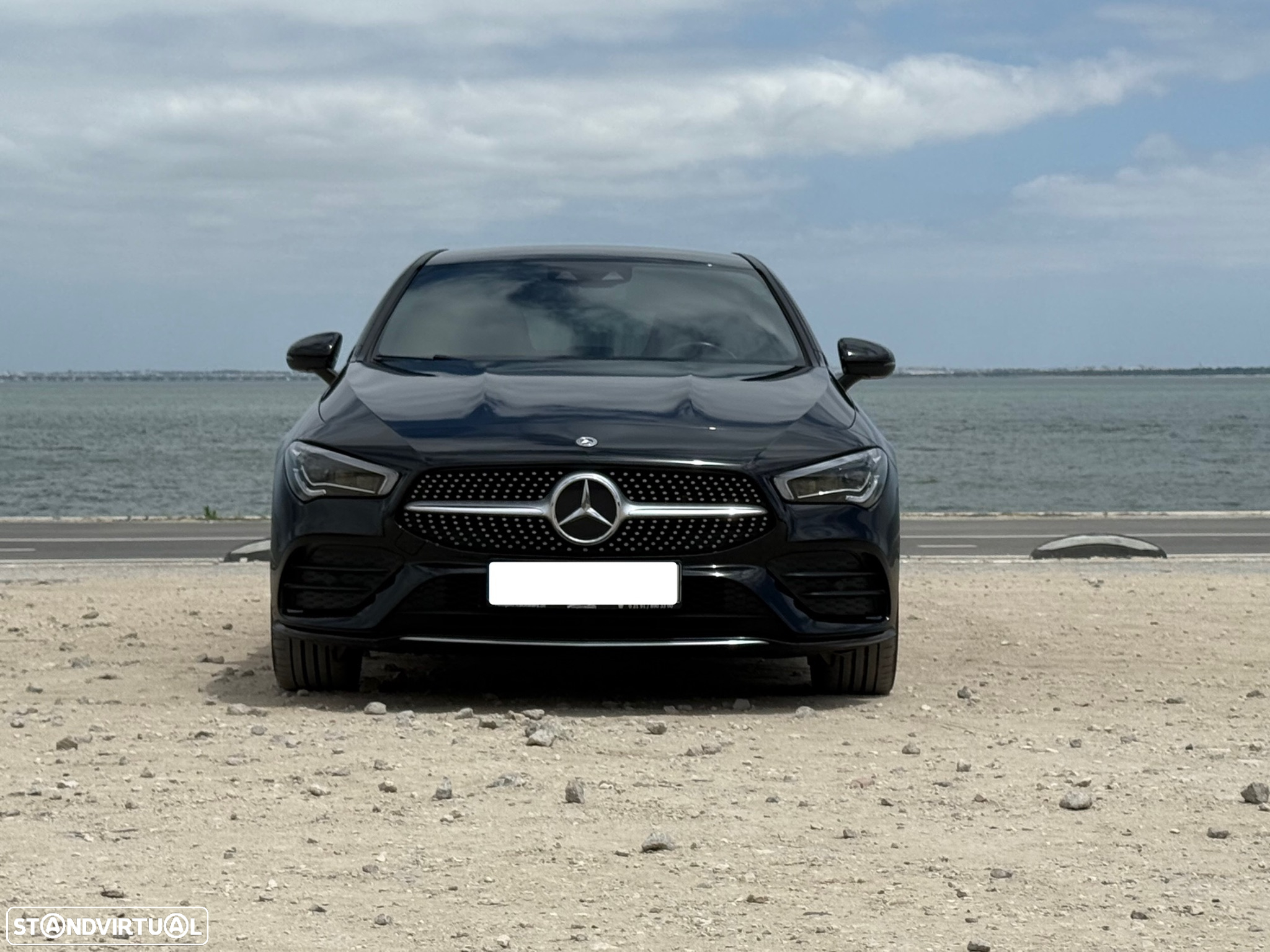 Mercedes-Benz CLA 250 e Shooting Brake AMG Line - 8